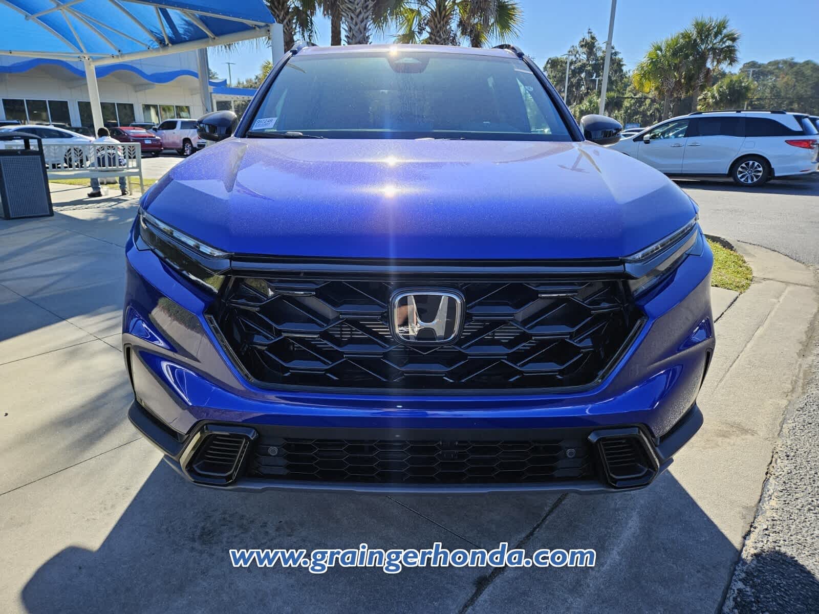 2025 Honda CR-V Hybrid Sport-L