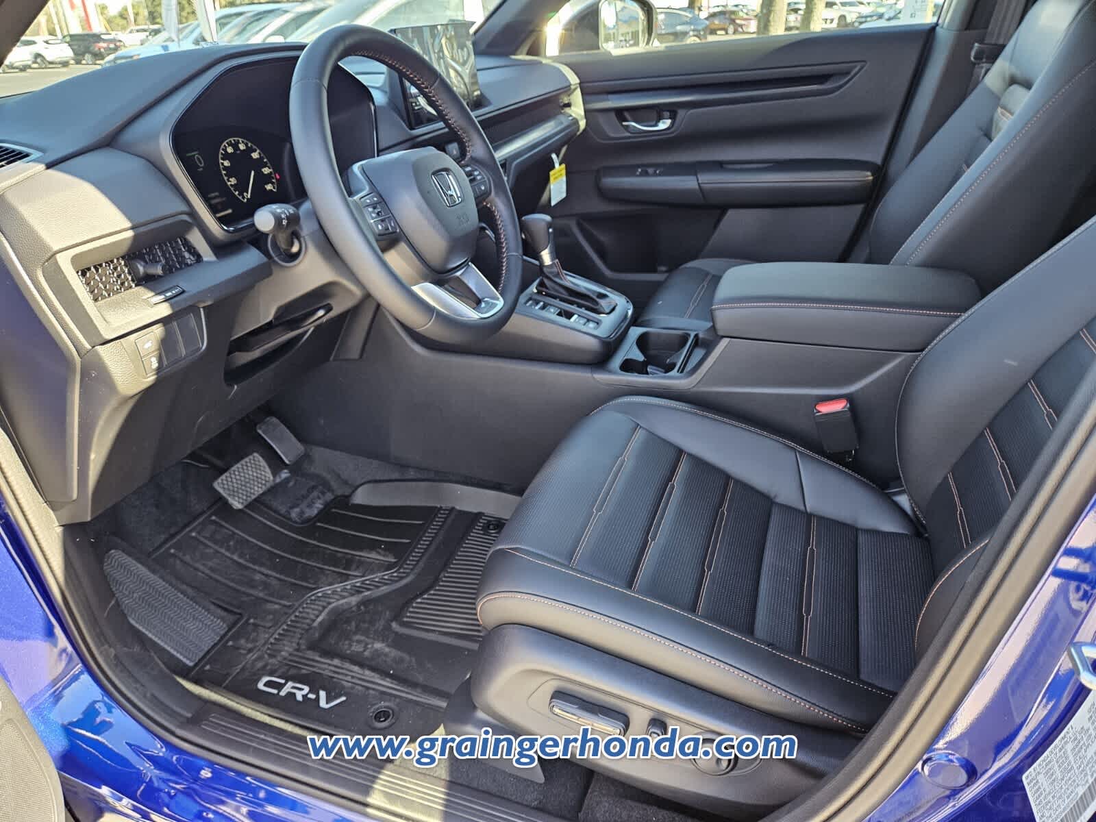 2025 Honda CR-V Hybrid Sport-L