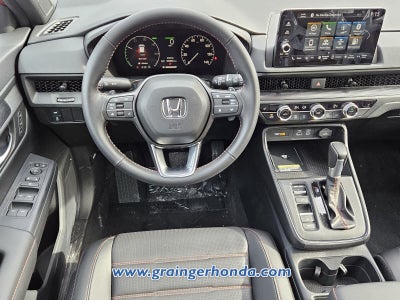 2025 Honda CR-V Hybrid Sport-L