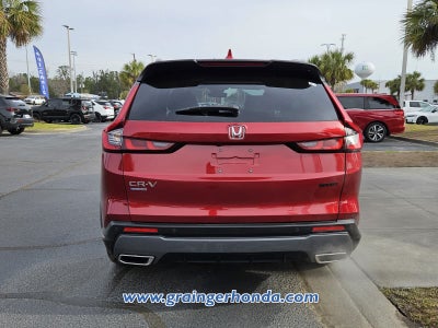 2025 Honda CR-V Hybrid Sport-L