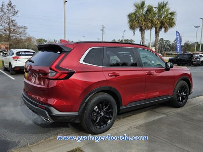 2025 Honda CR-V Hybrid Sport-L