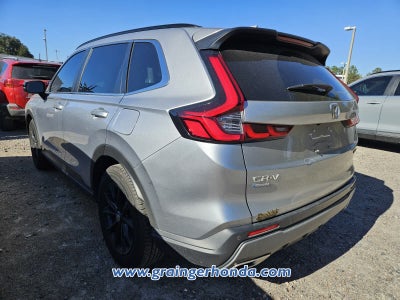 2024 Honda CR-V Hybrid Sport-L
