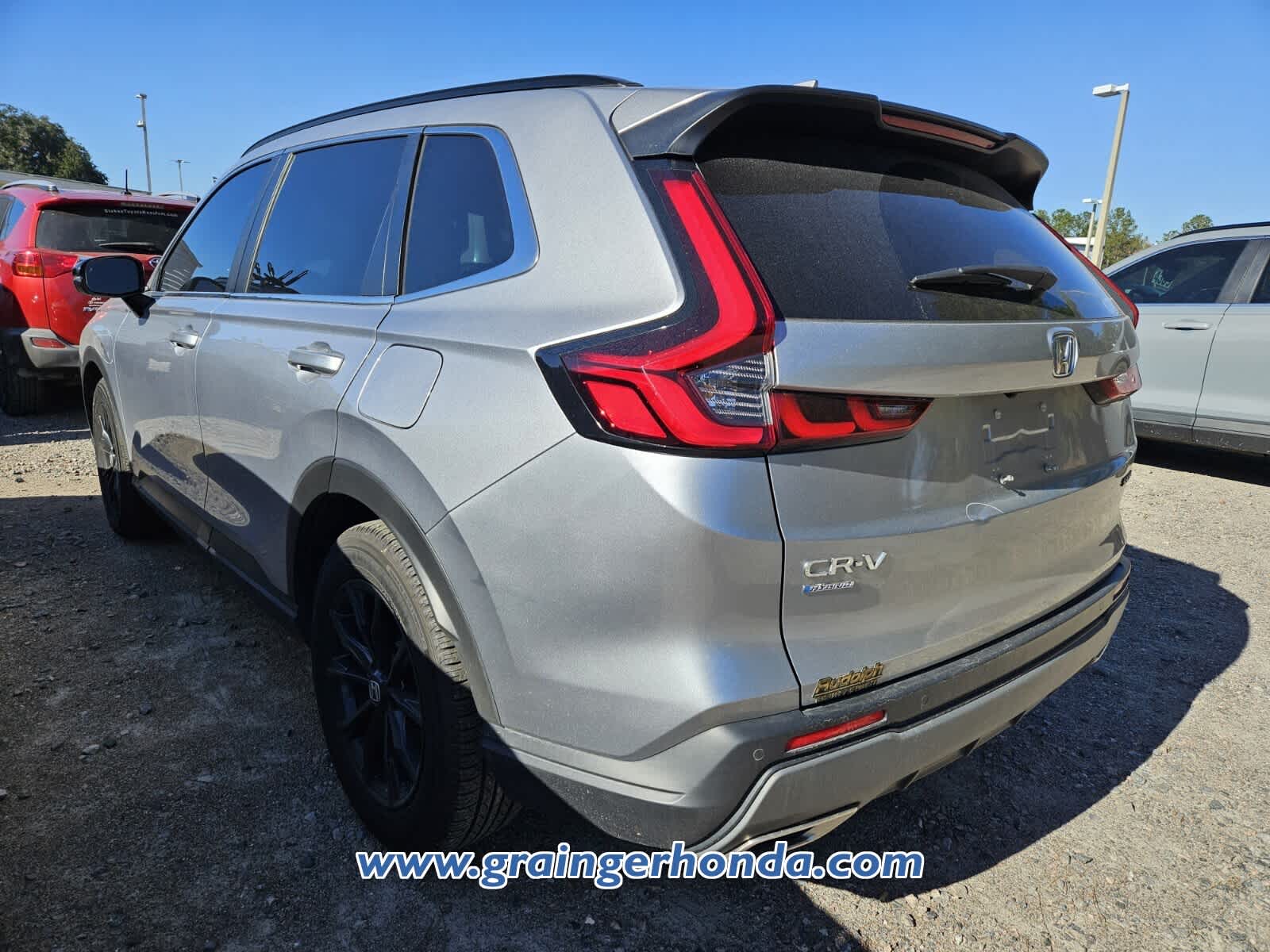 2024 Honda CR-V Hybrid Sport-L