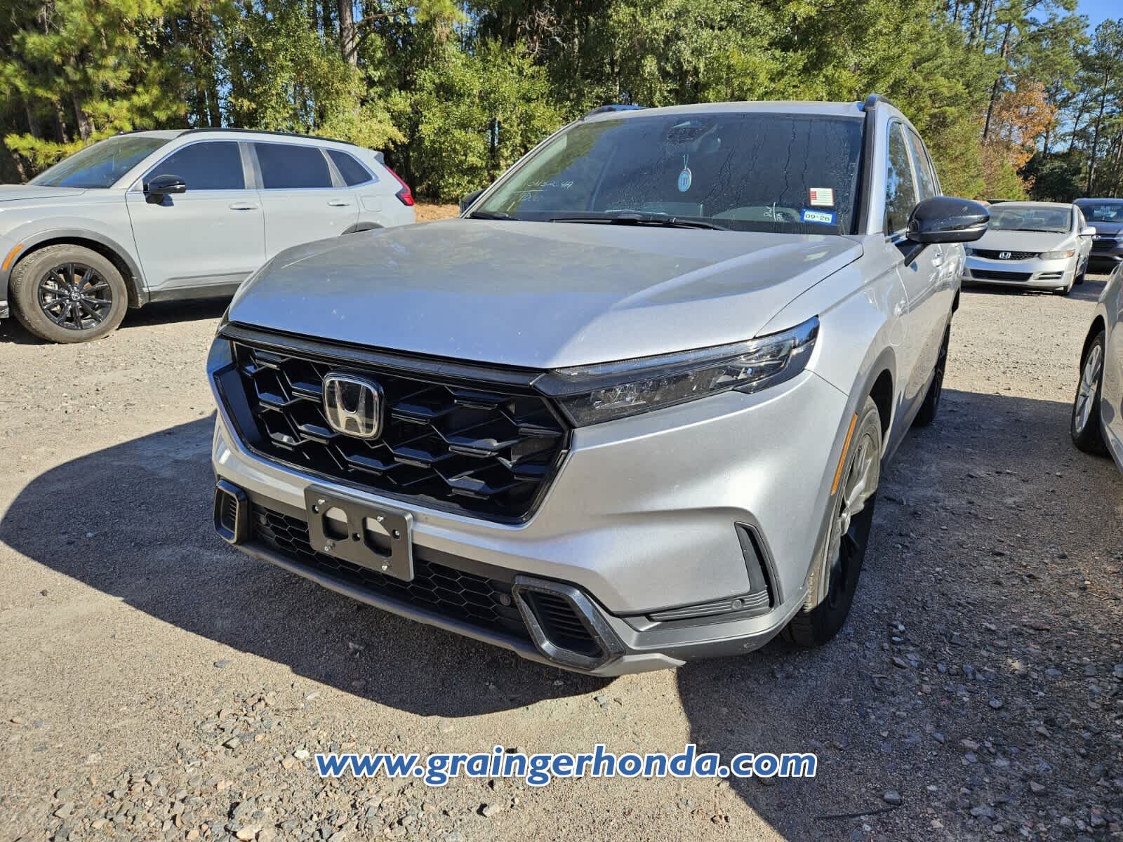 2024 Honda CR-V Hybrid Sport-L