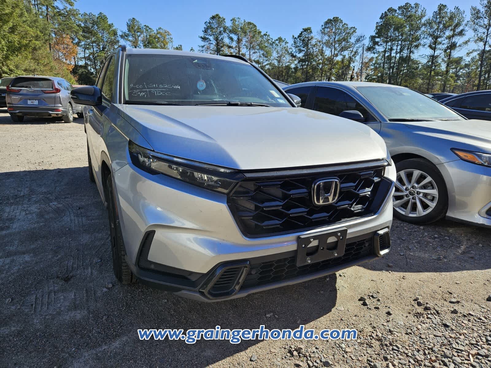 2024 Honda CR-V Hybrid Sport-L