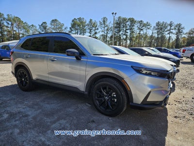 2024 Honda CR-V Hybrid Sport-L