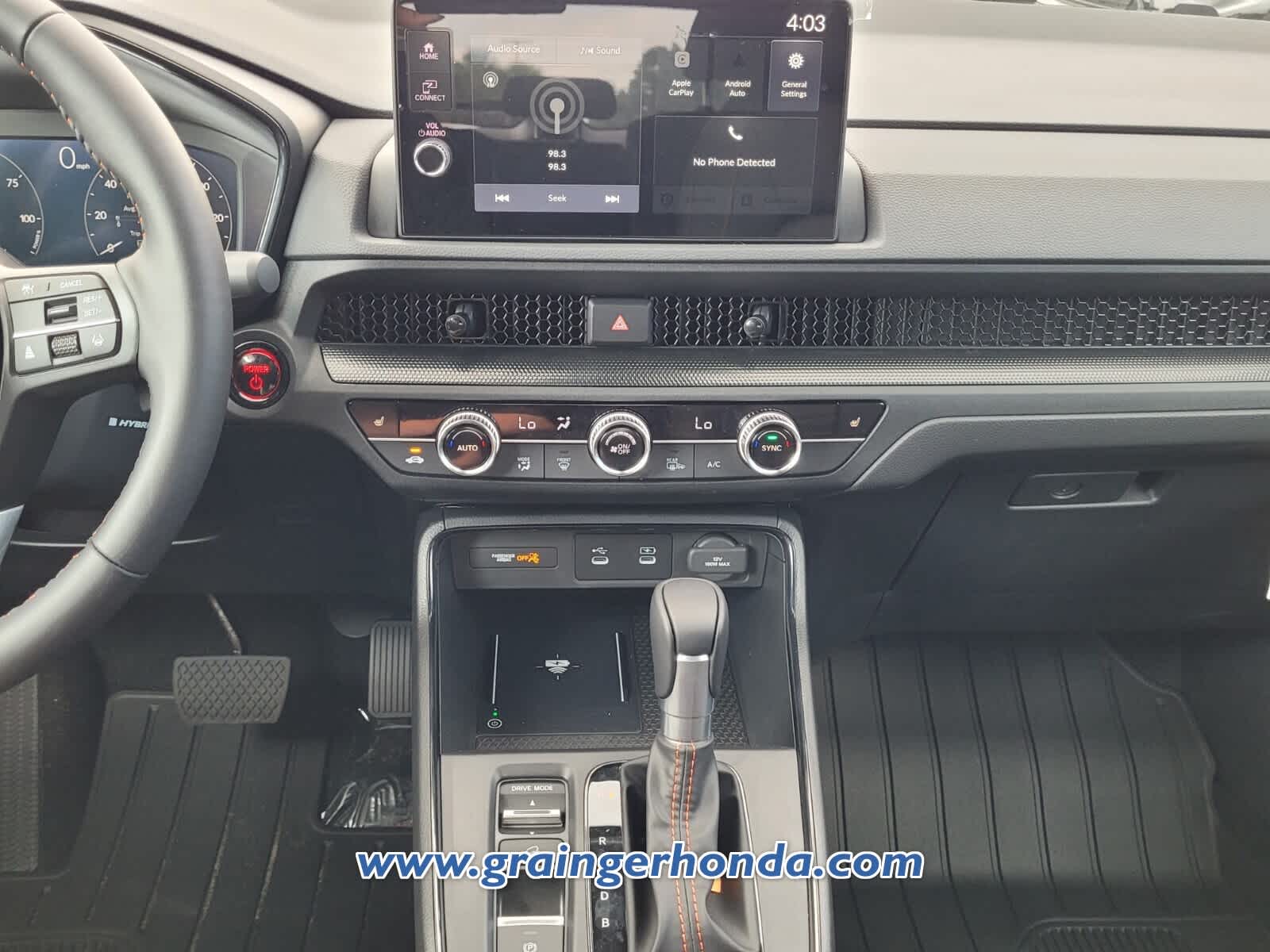 2026 Honda CR-V Hybrid Sport-L