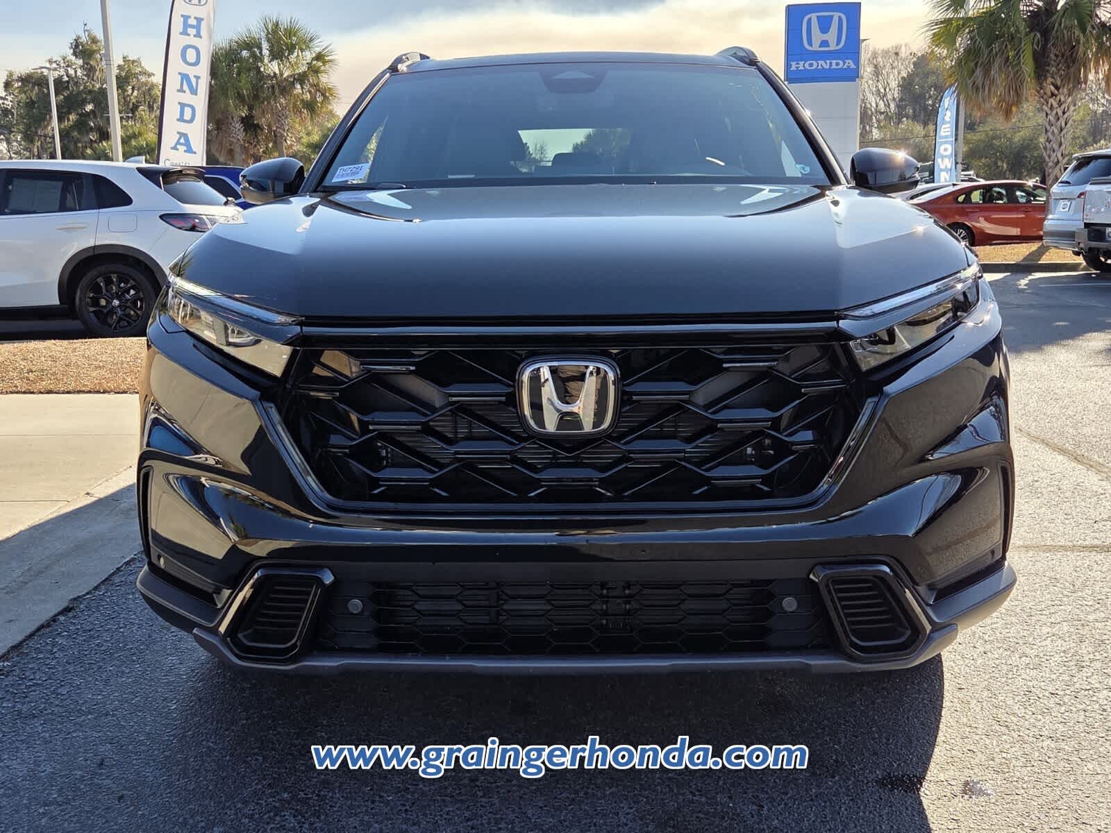2026 Honda CR-V Hybrid Sport-L