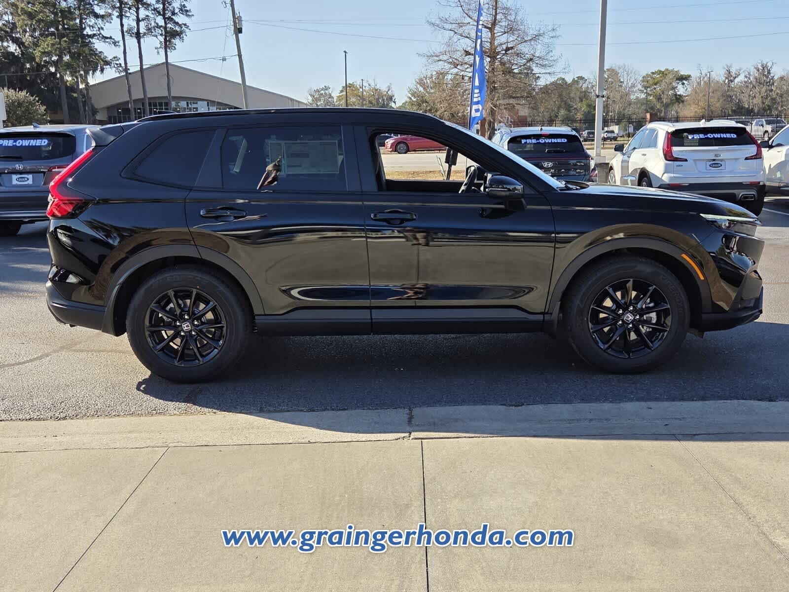 2026 Honda CR-V Hybrid Sport-L