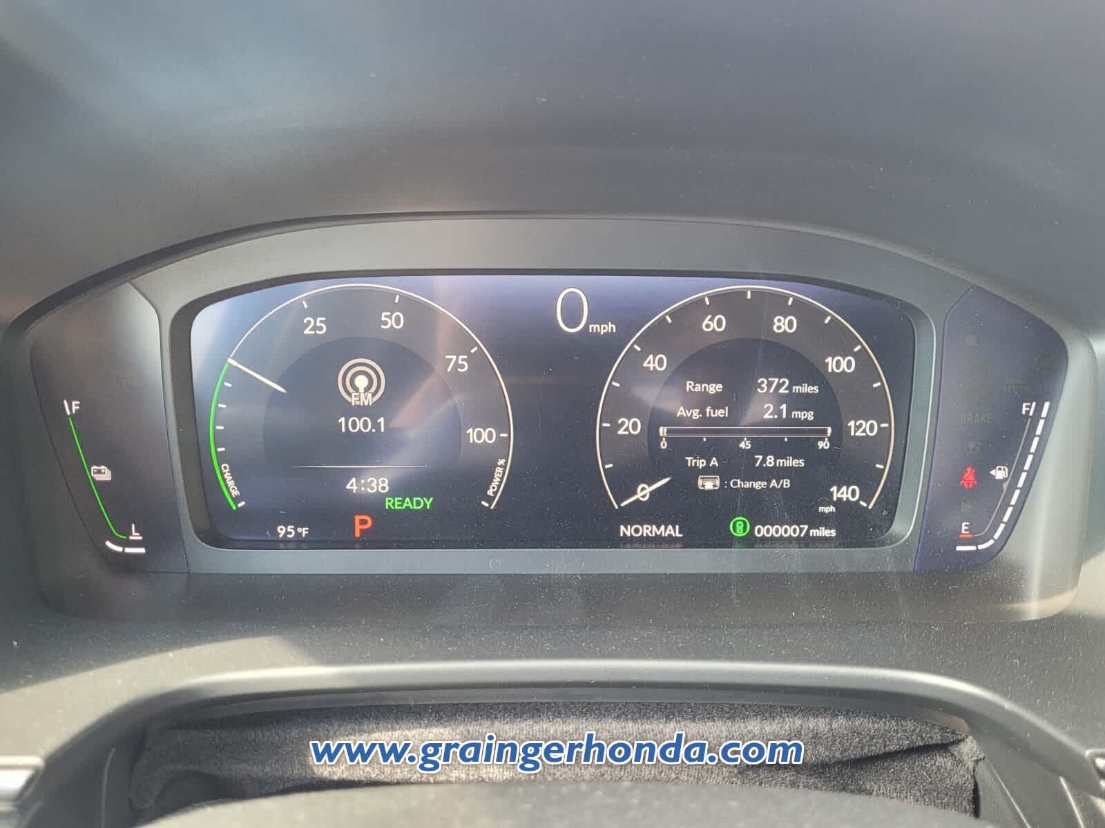 2026 Honda CR-V Hybrid Sport-L