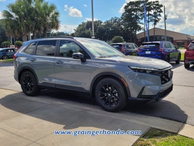 2026 Honda CR-V Hybrid Sport-L