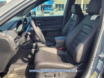 2026 Honda CR-V Hybrid Sport-L