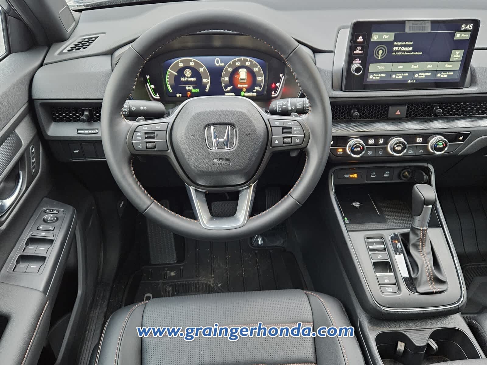 2026 Honda CR-V Hybrid Sport-L