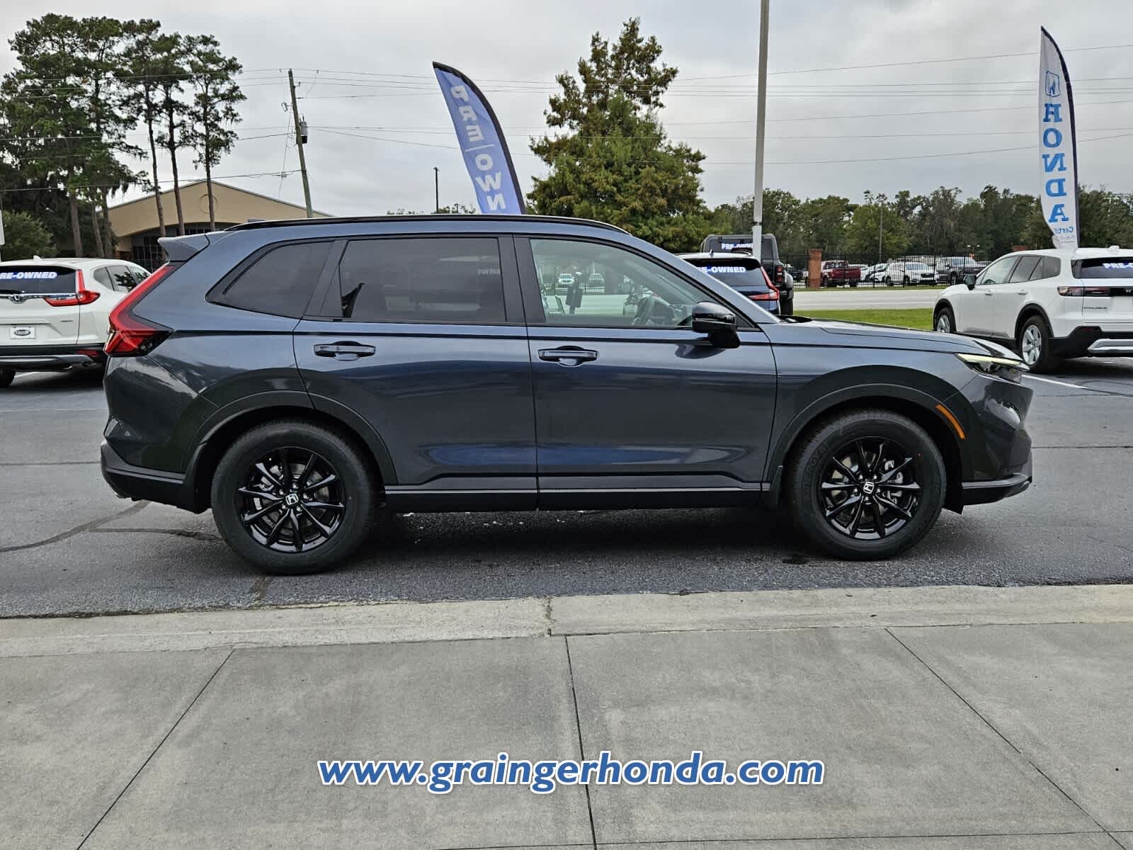 2026 Honda CR-V Hybrid Sport-L