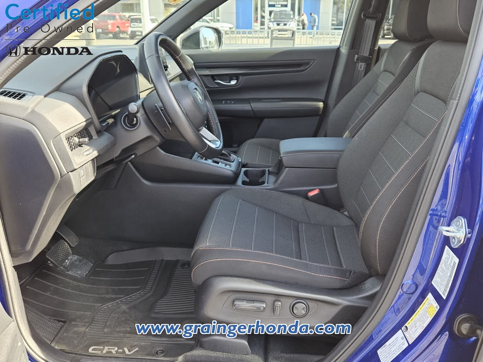 2025 Honda CR-V Hybrid Sport