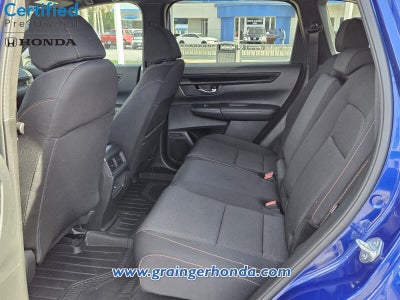 2025 Honda CR-V Hybrid Sport