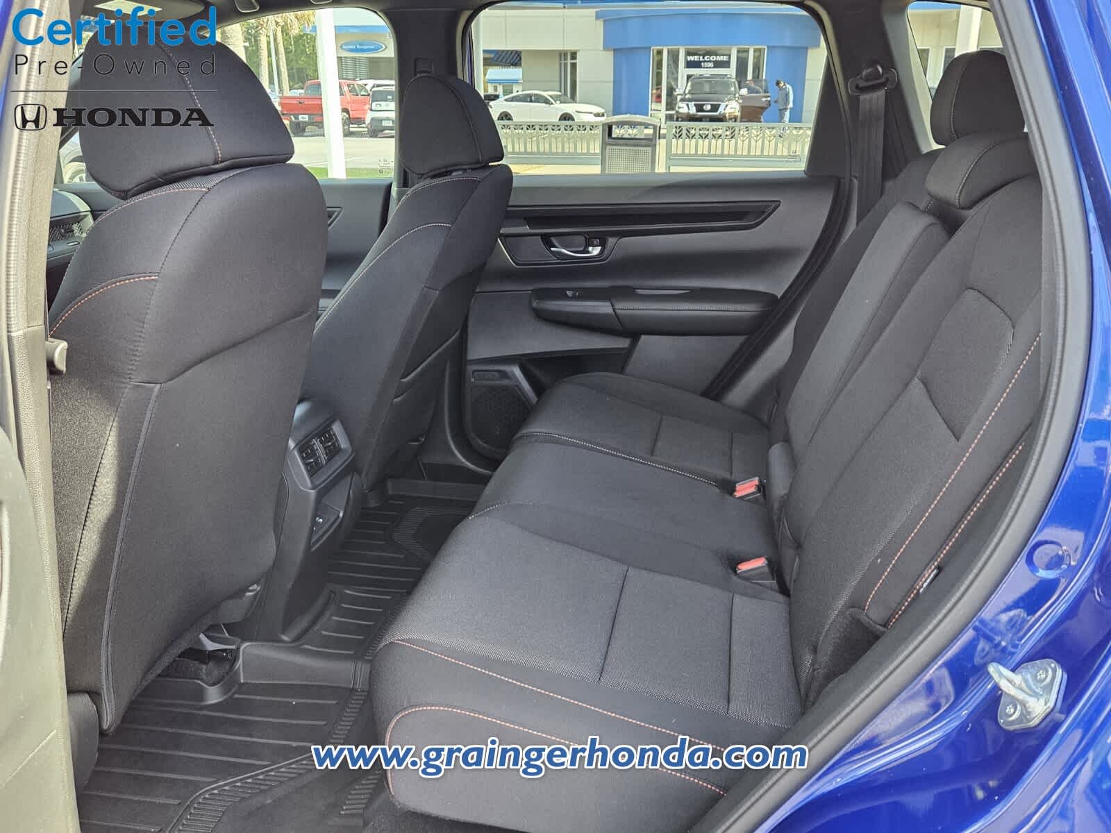 2025 Honda CR-V Hybrid Sport