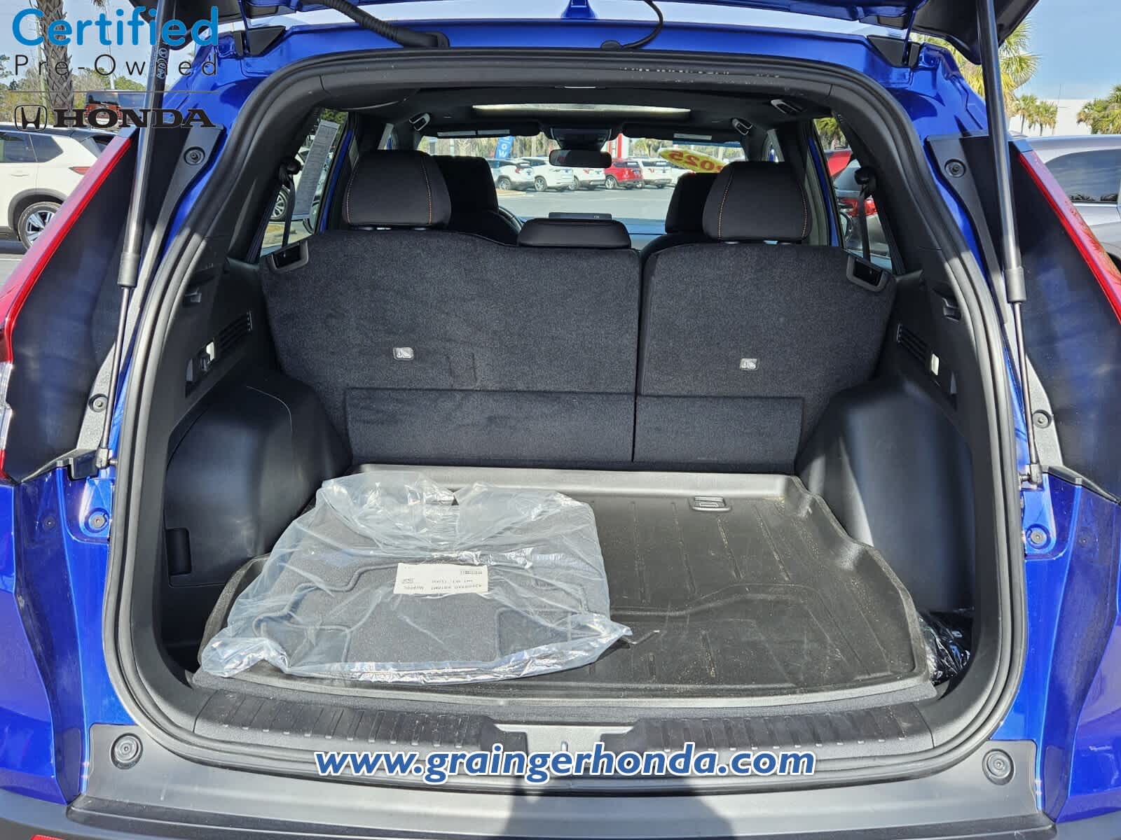 2025 Honda CR-V Hybrid Sport