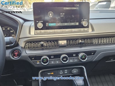 2025 Honda CR-V Hybrid Sport