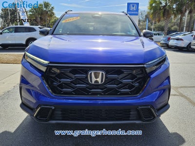 2025 Honda CR-V Hybrid Sport