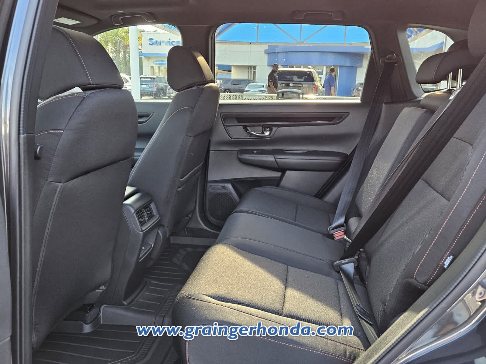 2025 Honda CR-V Hybrid Sport