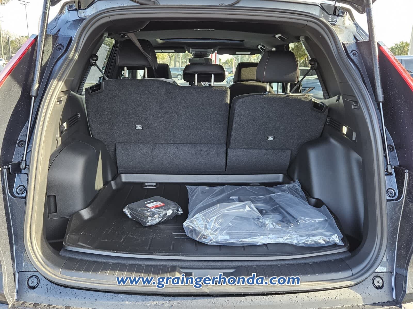 2025 Honda CR-V Hybrid Sport