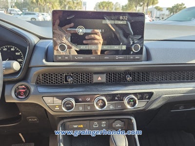 2025 Honda CR-V Hybrid Sport