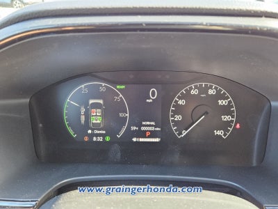 2025 Honda CR-V Hybrid Sport