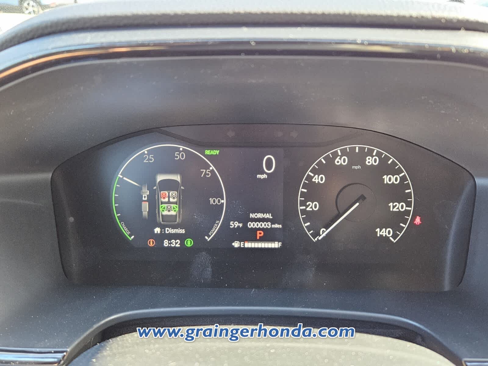 2025 Honda CR-V Hybrid Sport