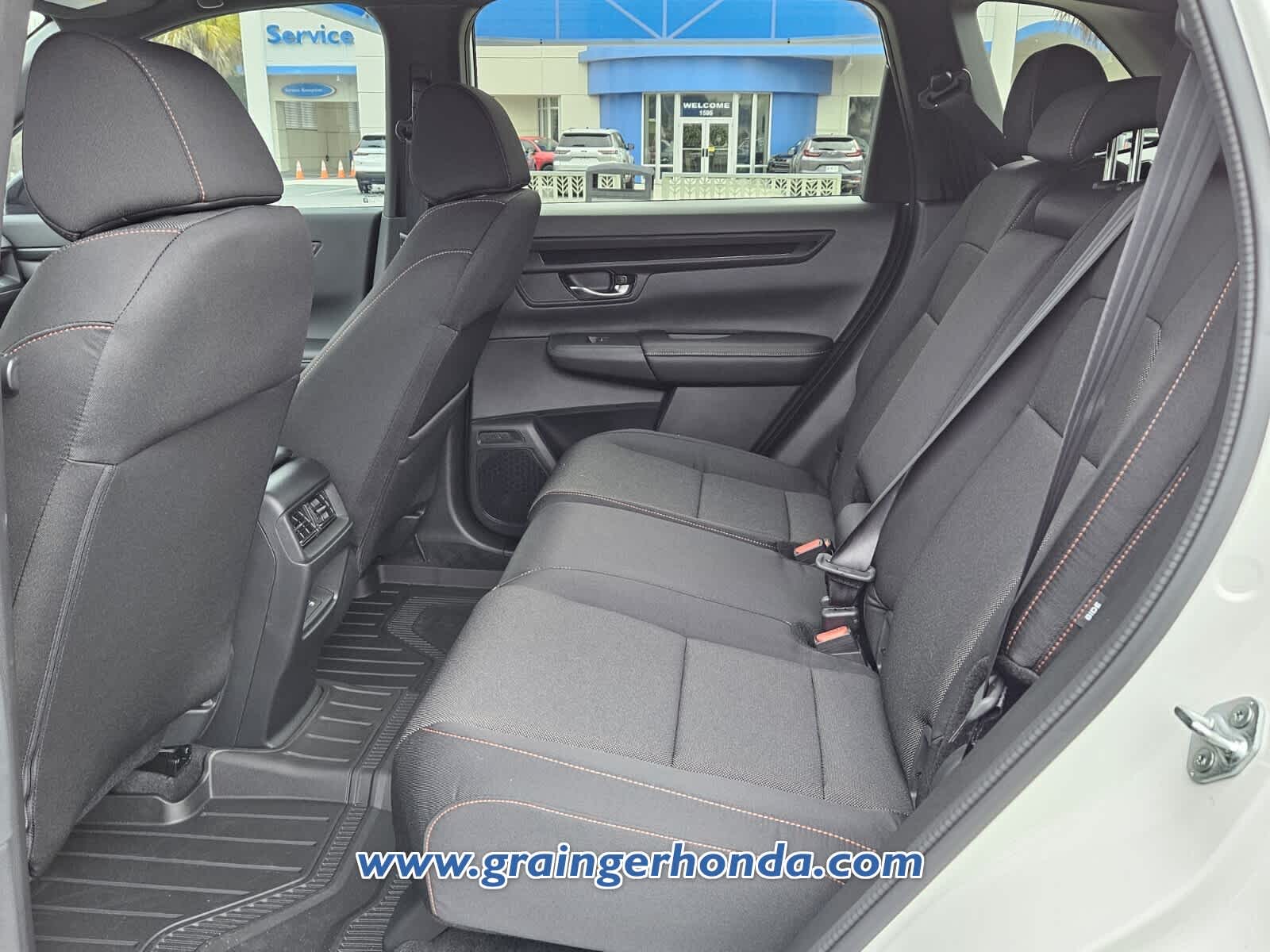 2026 Honda CR-V Hybrid Sport