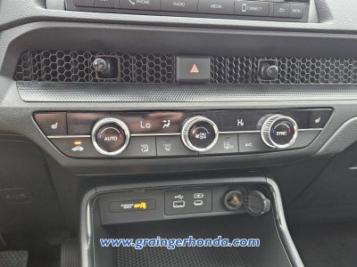 2025 Honda CR-V Hybrid Sport