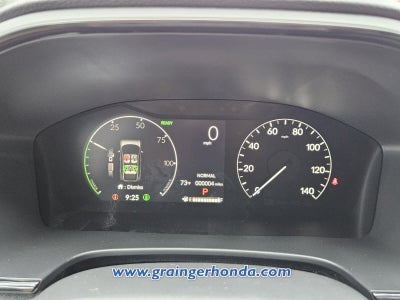 2025 Honda CR-V Hybrid Sport