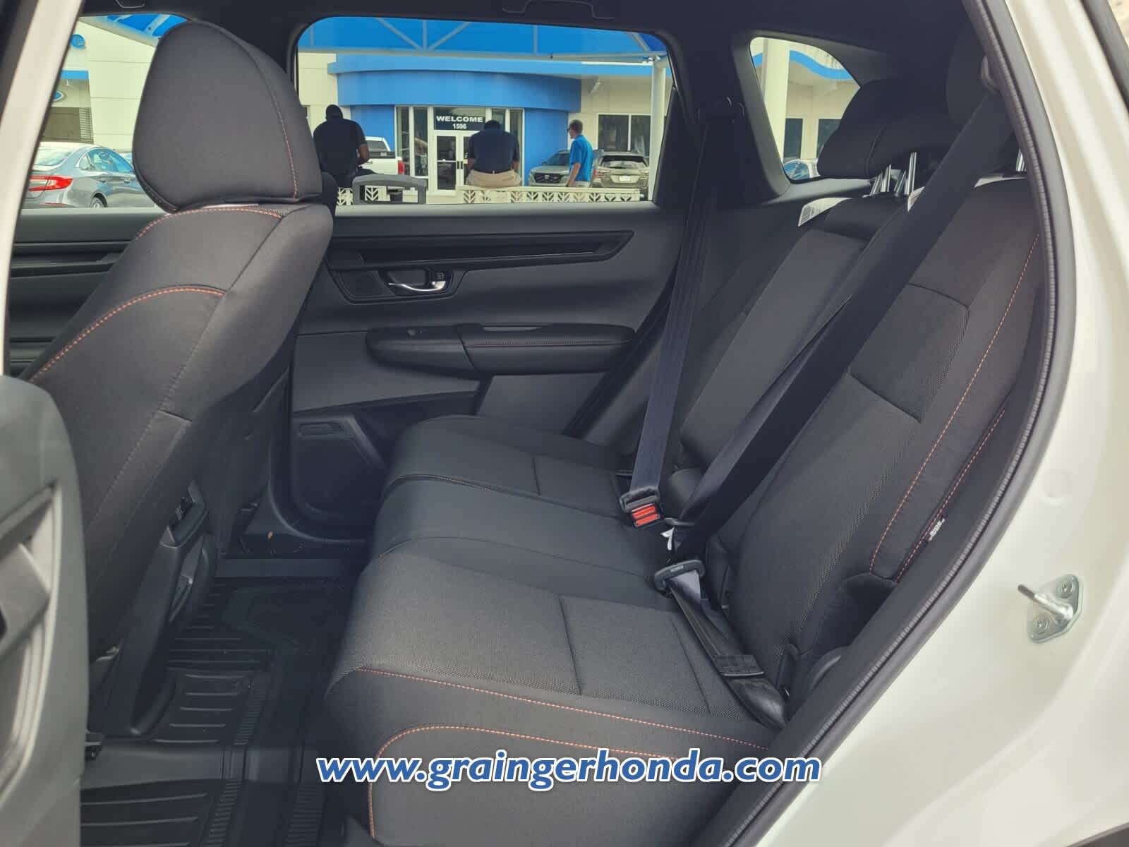 2026 Honda CR-V Hybrid TrailSport