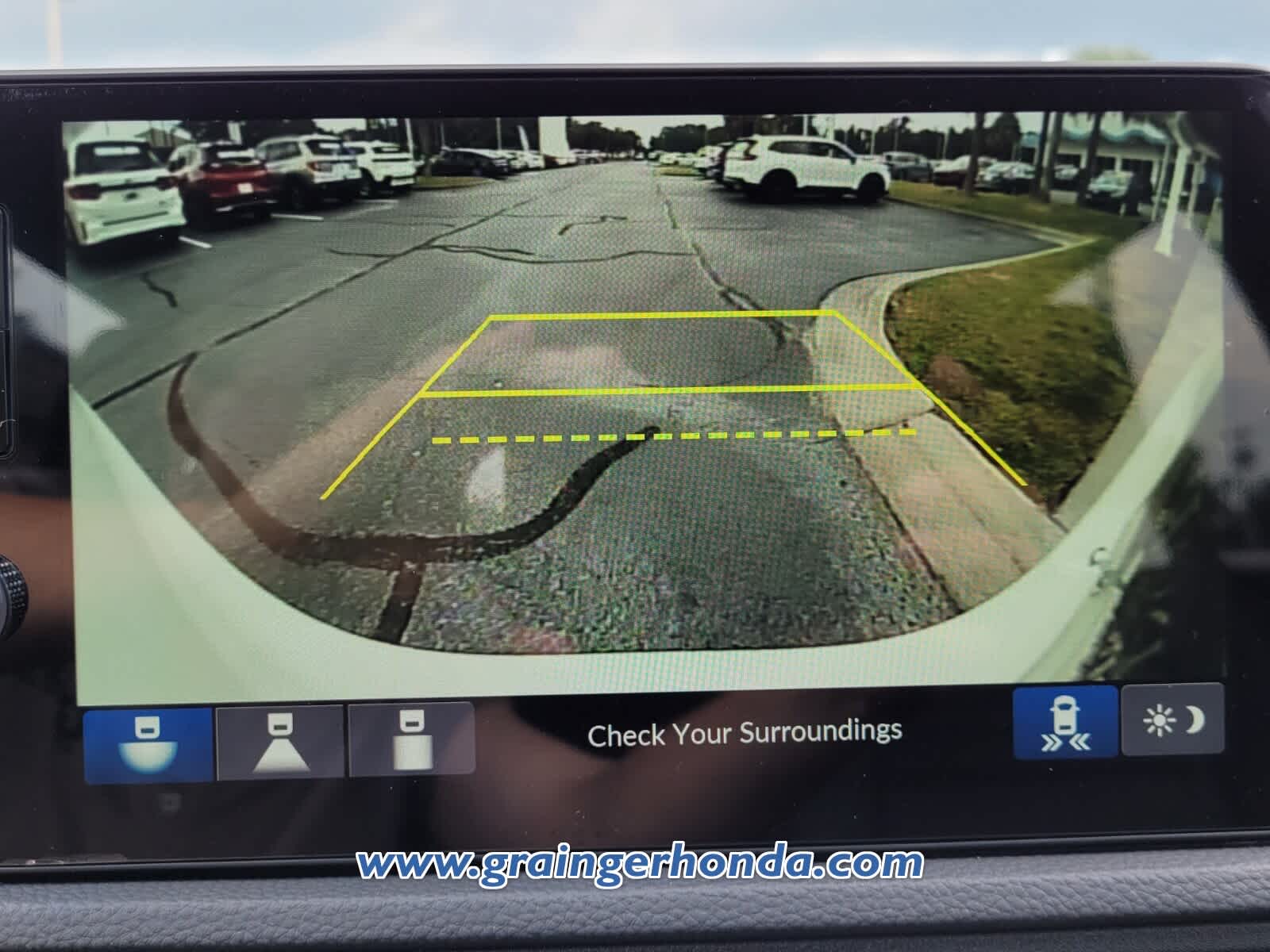 2026 Honda CR-V Hybrid TrailSport