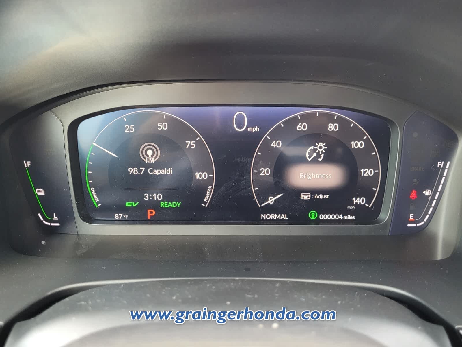 2026 Honda CR-V Hybrid TrailSport