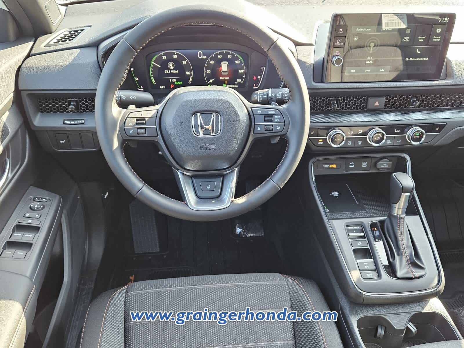 2026 Honda CR-V Hybrid TrailSport