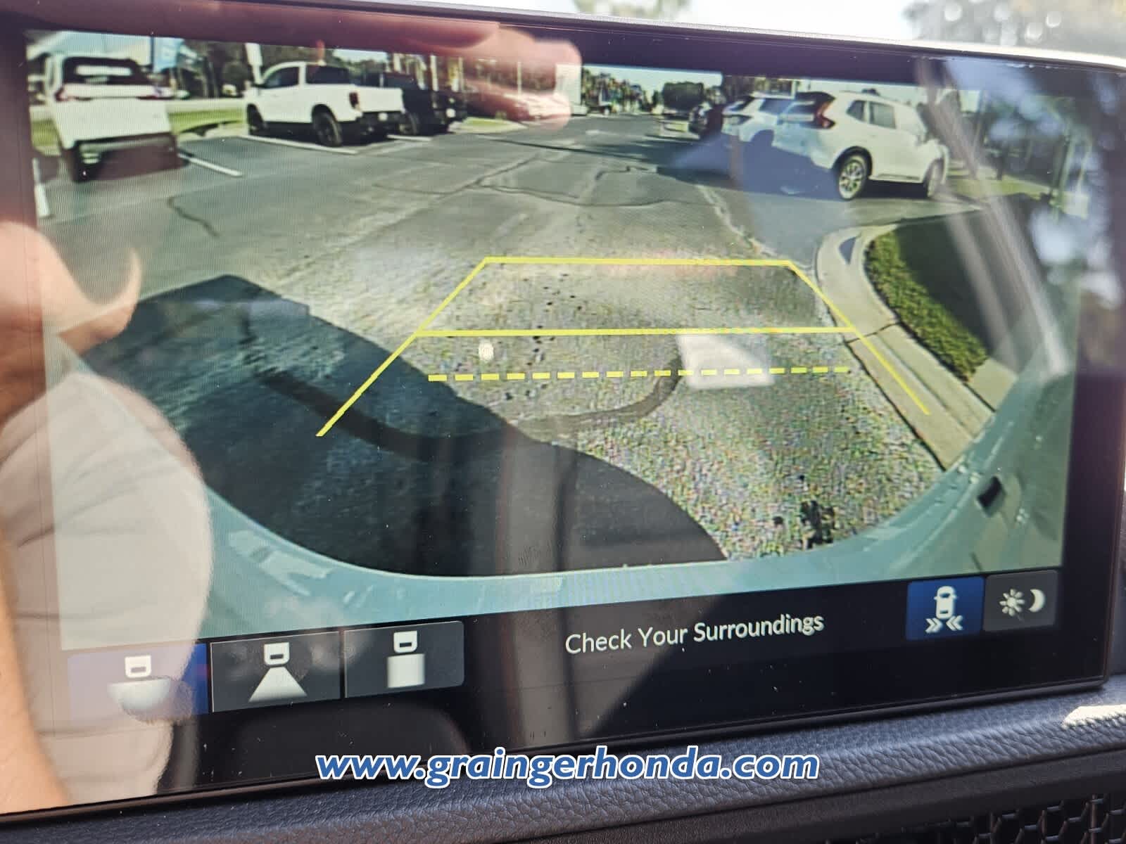 2026 Honda CR-V Hybrid TrailSport