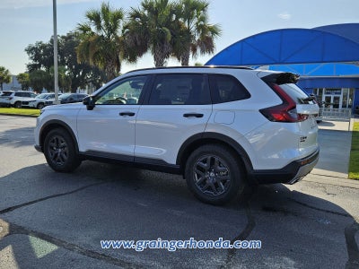 2026 Honda CR-V Hybrid TrailSport