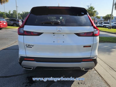 2026 Honda CR-V Hybrid TrailSport