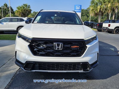 2026 Honda CR-V Hybrid TrailSport