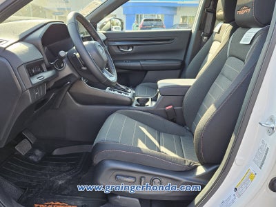 2026 Honda CR-V Hybrid TrailSport