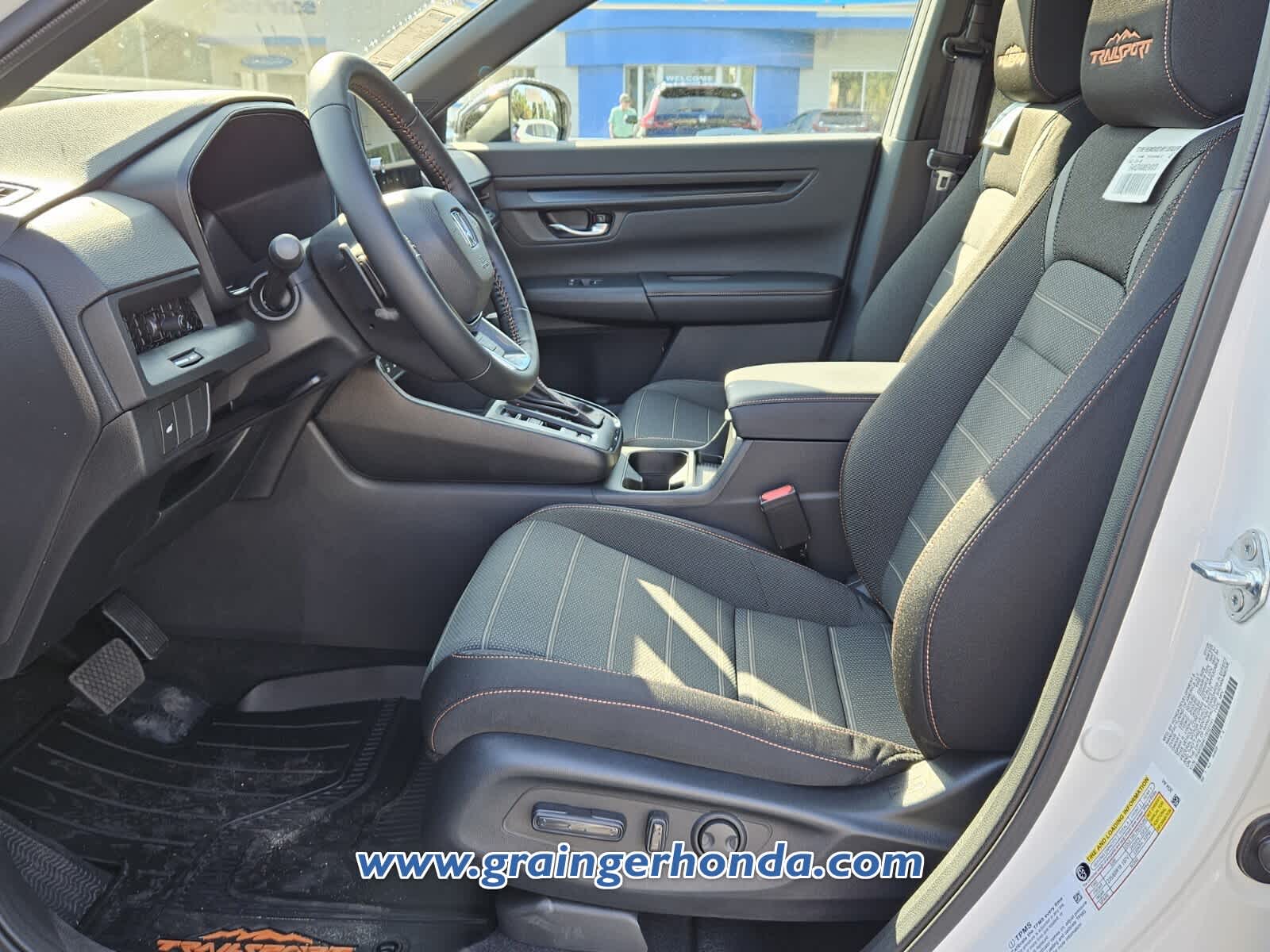 2026 Honda CR-V Hybrid TrailSport