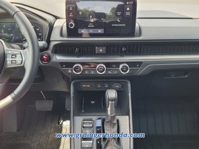 2026 Honda CR-V Hybrid TrailSport