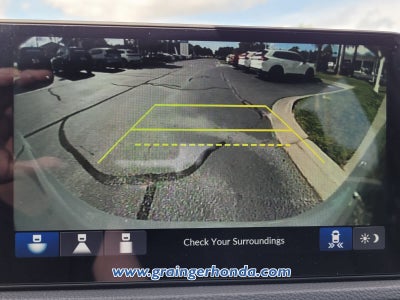 2026 Honda CR-V Hybrid TrailSport