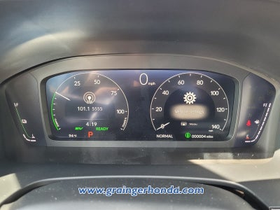 2026 Honda CR-V Hybrid TrailSport