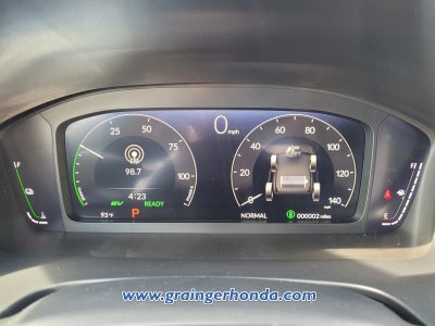 2026 Honda CR-V Hybrid TrailSport