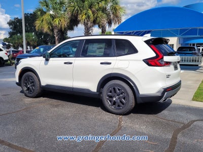 2026 Honda CR-V Hybrid TrailSport