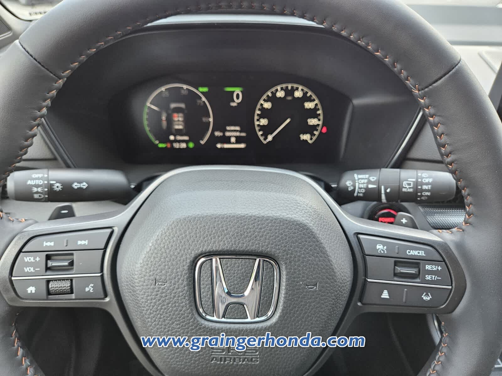 2025 Honda CR-V Hybrid Sport-L