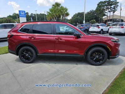 2025 Honda CR-V Hybrid Sport-L