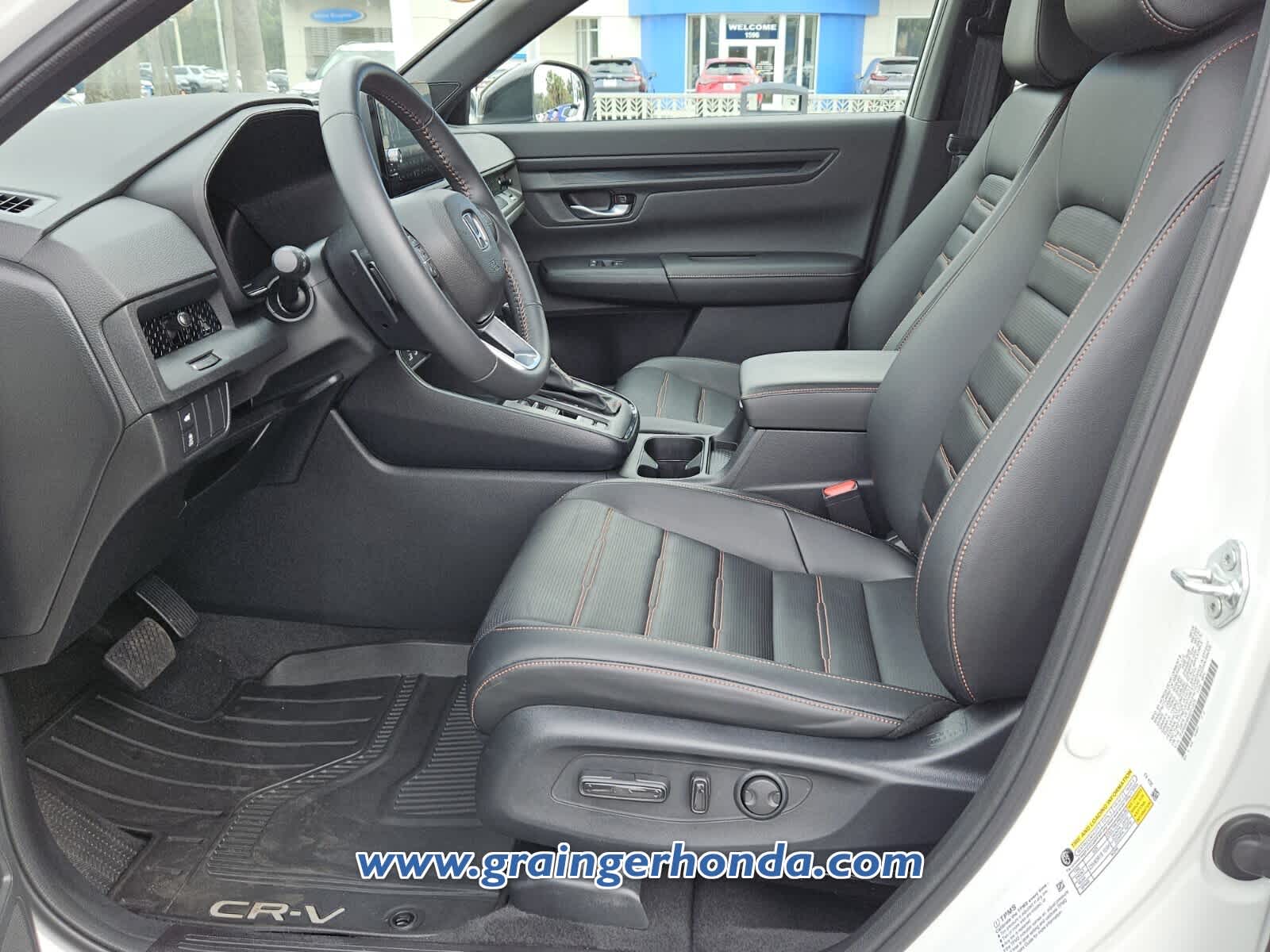 2025 Honda CR-V Hybrid Sport-L